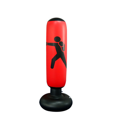 Colonne de Boxe Gonflable Fitness