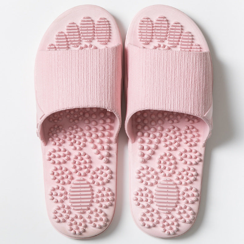 Chaussons de Massage Réflexologique pour Pieds