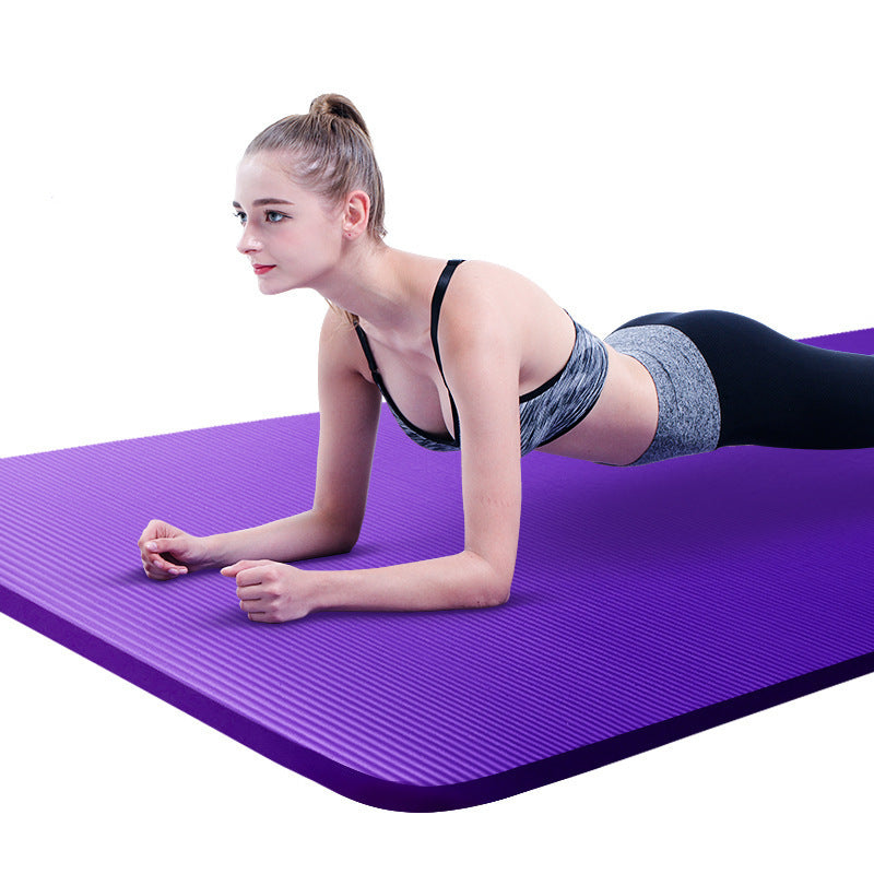 Tapis de Yoga Antidérapant pour Sport