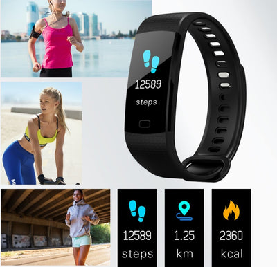 Montre Connectée Fitness Tracker