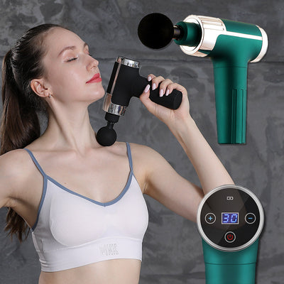 Pistolet de Massage Mini Fascia Fitness