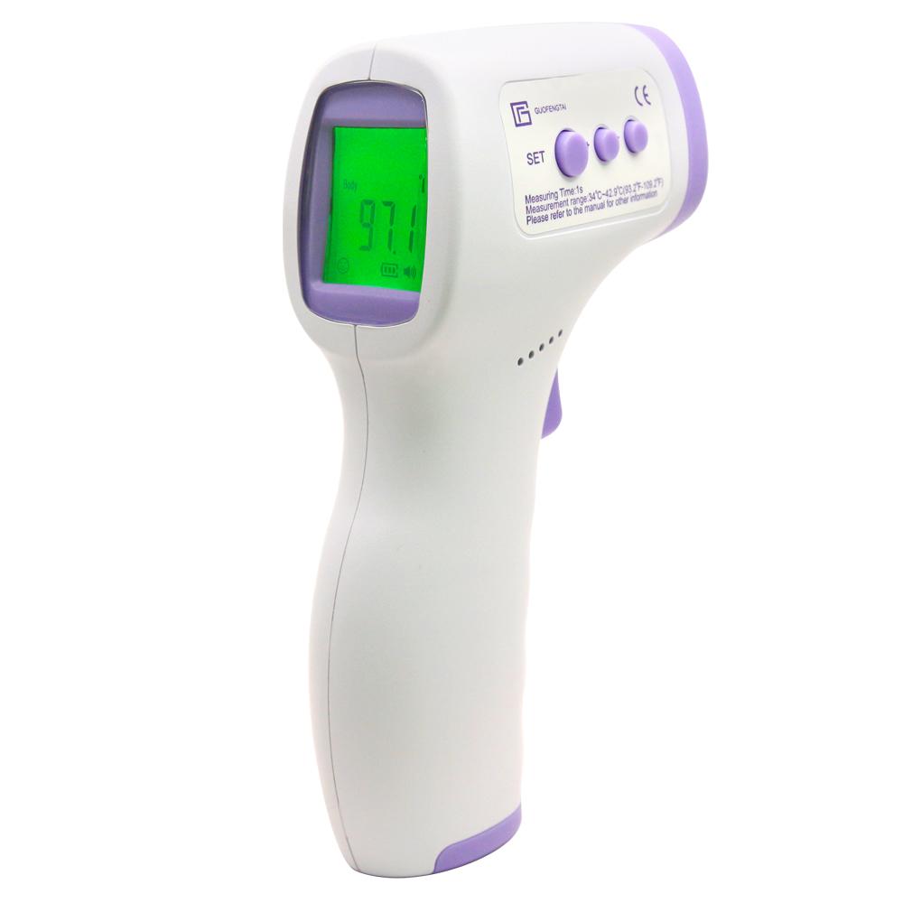 Thermomètre Frontal Infrarouge Sans-Contact