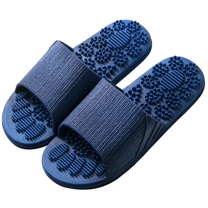 Chaussons de Massage Réflexologique pour Pieds