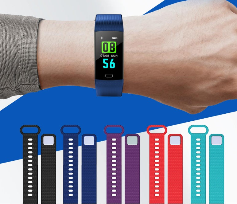 Montre Connectée Fitness Tracker