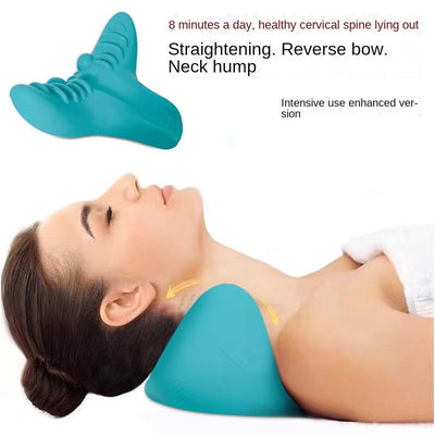 Coussin de Massage pour la Colonne Cervicale